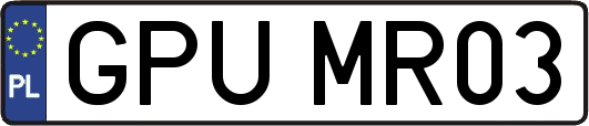 GPUMR03