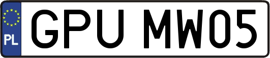 GPUMW05