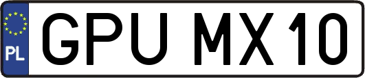 GPUMX10