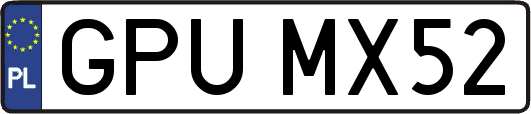 GPUMX52