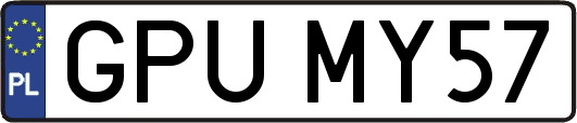 GPUMY57