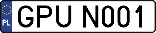 GPUN001