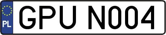 GPUN004