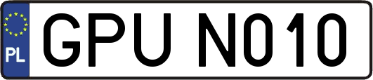 GPUN010