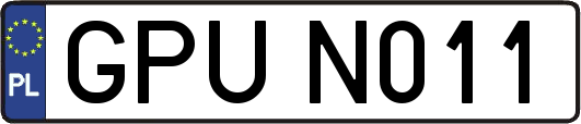 GPUN011