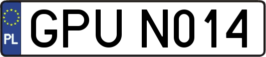 GPUN014