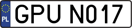 GPUN017