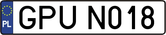 GPUN018