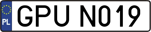 GPUN019
