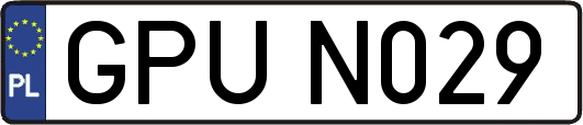 GPUN029