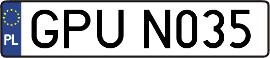GPUN035