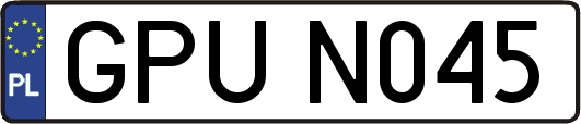 GPUN045