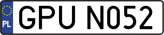 GPUN052