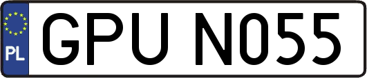 GPUN055