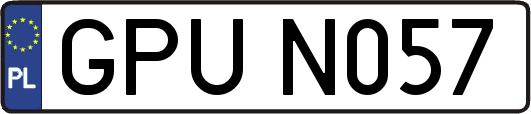 GPUN057