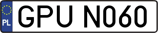 GPUN060
