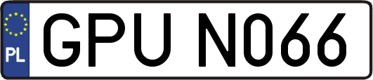 GPUN066