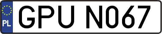 GPUN067