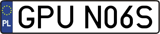 GPUN06S