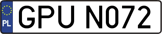 GPUN072