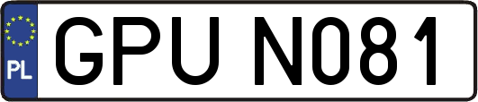 GPUN081