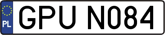 GPUN084