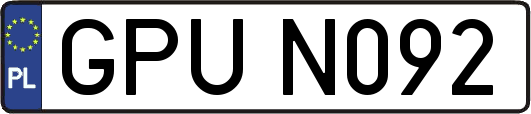 GPUN092