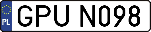 GPUN098