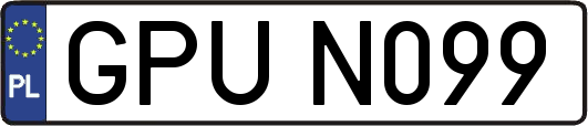GPUN099