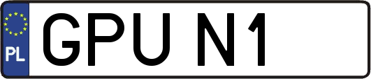 GPUN1
