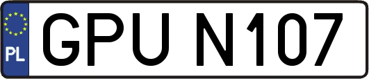 GPUN107