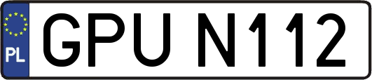 GPUN112