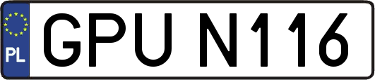 GPUN116