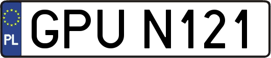 GPUN121