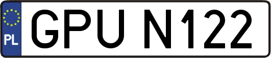 GPUN122