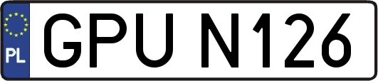 GPUN126