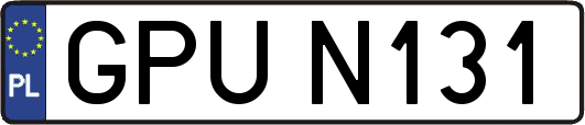 GPUN131