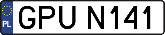 GPUN141