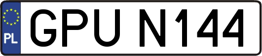 GPUN144