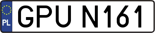 GPUN161