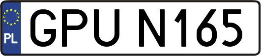 GPUN165