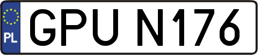 GPUN176