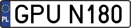 GPUN180