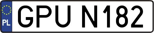 GPUN182
