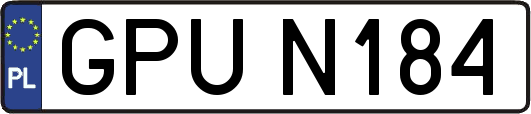 GPUN184