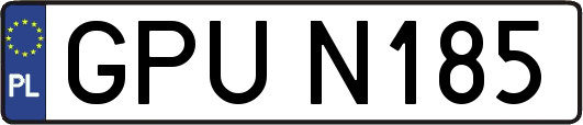 GPUN185