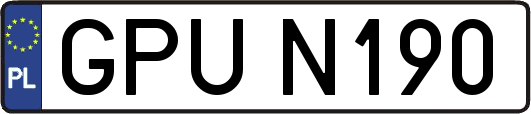 GPUN190