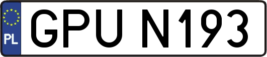 GPUN193