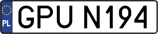 GPUN194