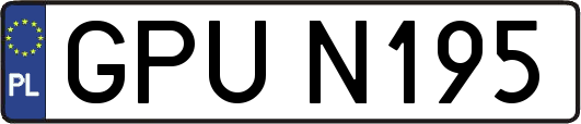 GPUN195